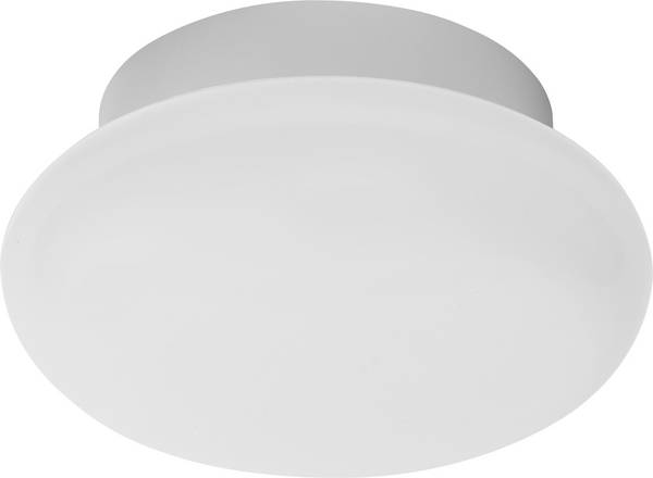 LEDVANCE BATHROOM DECORATIVE CEILING AND WALL WITH WIFI TECHNOLOGY 4058075574410 LED-Bad-Deckenleuchte   12 W Warmweiß Weiß