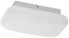 LEDVANCE BATHROOM DECORATIVE CEILING AND WALL WITH WIFI TECHNOLOGY 4058075574359 LED-Bad-Deckenleuchte 12 W Warmweiß Weiß