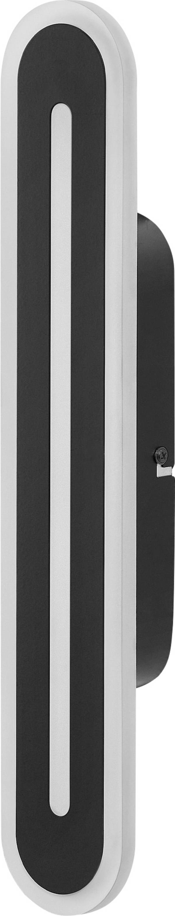 LEDVANCE BATHROOM DECORATIVE CEILING AND WALL WITH WIFI TECHNOLOGY 4058075574311 LED-Bad-Wandleuchte   17 W Warmweiß Schwarz