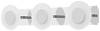 LEDVANCE BATHROOM DECORATIVE CEILING AND WALL WITH WIFI TECHNOLOGY 2 4058075573857 LED-Bad-Wandleuchte 21 W Warmweiß Silber