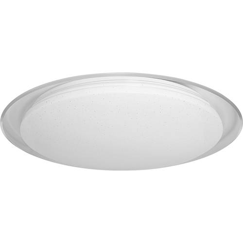 Thumbnail - LEDVANCE DECORATIVE CEILING WITH WIFI TECHNOLOGY 4058075573475 LED-Bad-Deckenleuchte 30 W Warmweiß Weiß
