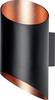 LEDVANCE Smart + Cyldro 4058075574212 LED-Wandleuchte LED 12 W LED Schwarz