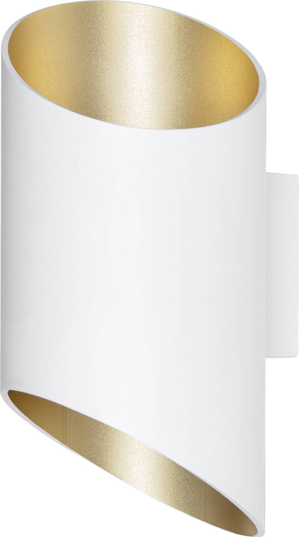 LEDVANCE Smart + Cyldro 4058075574175 LED-Wandleuchte 12 W EEK: E (A - G) Warmweiß Weiß