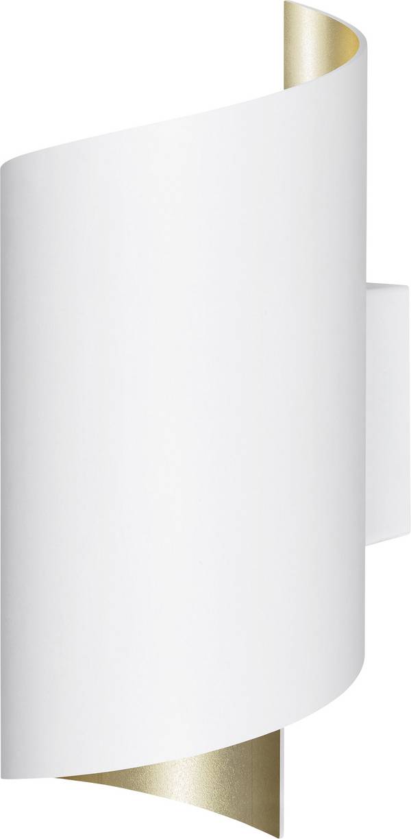LEDVANCE Smart + Twist 4058075574151 LED-Wandleuchte LED 12 W LED Weiß