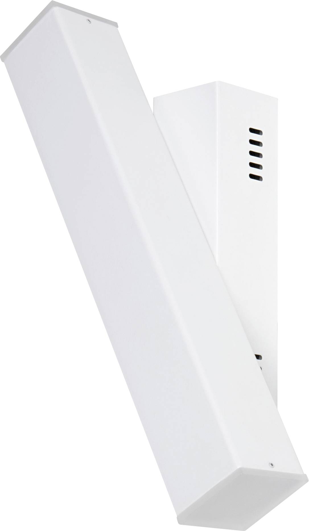 LEDVANCE Smart + Cross 4058075573994 LED-Wandleuchte 12 W EEK: E (A - G) Warmweiß Weiß