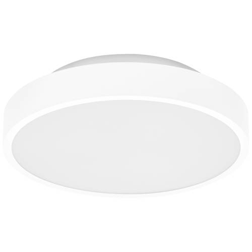 LEDVANCE 4058075574397 Smart + Wifi Orbis Backlight LED-Deckenleuchte LED 28 W Weiß