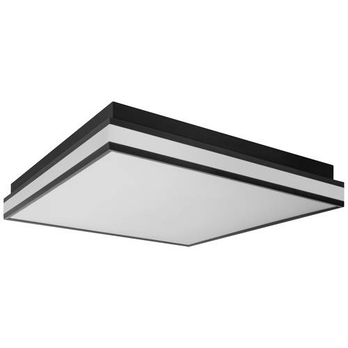 Thumbnail - LEDVANCE 4058075572751 Smart + Wifi Orbis Magnet 450x450 LED-Deckenleuchte LED 42 W Schwarz