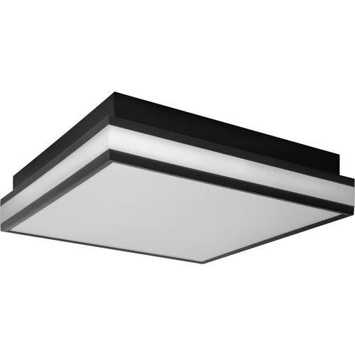 Thumbnail - LEDVANCE 4058075572737 Smart + Wifi Orbis Magnet 300x300 LED-Deckenleuchte LED 26 W Schwarz