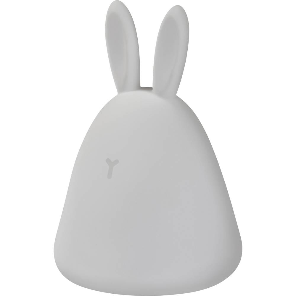 LEDVANCE 4058075602113 NIGHTLUX TOUCH Rabbit LED-nachtlamp 0.5 W RGBW Wit