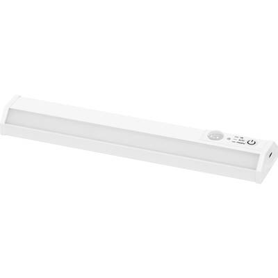 LEDVANCE LINEAR LED MOBILE BACKLIGHT USB LED-Unterbauleuchte mit Bewegungsmelder LED LED fest eingebaut 1.00 W Kaltweiß
