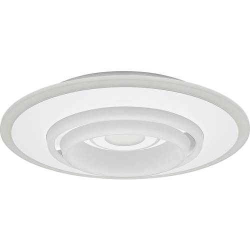 LEDVANCE 4058075573437 Smart + Wifi Rumor 500 mm LED-Deckenleuchte LED 32 W Weiß