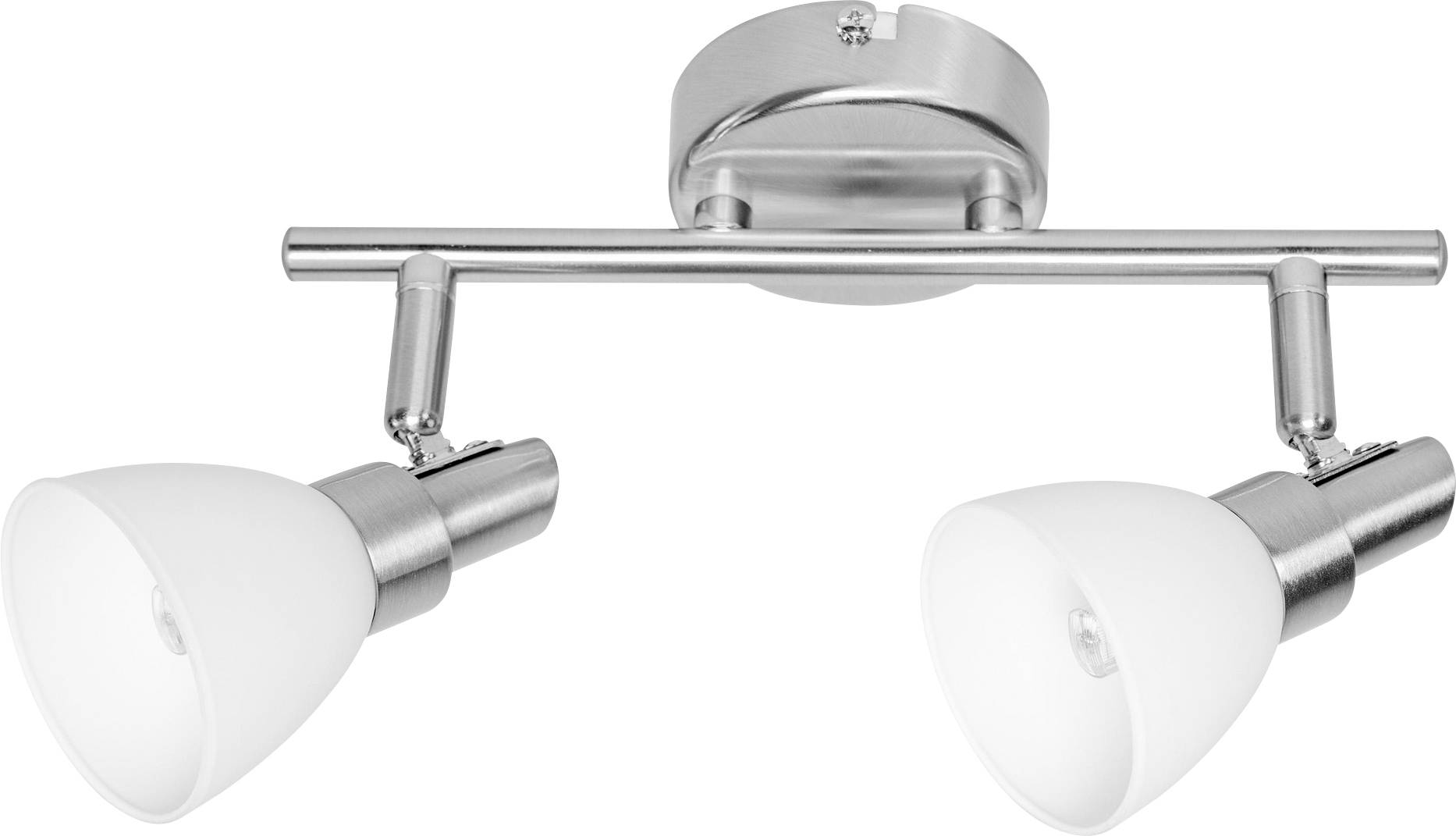 LEDVANCE LED SPOT G9 (EU) L 4058075540644 LED-Deckenstrahler LED G9 EEK: F (A - G) 3.8 W Silber