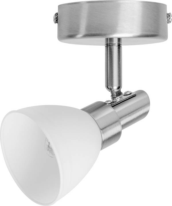 LEDVANCE LED SPOT G9 (EU) L 4058075540620 LED-Deckenstrahler LED G9 EEK: F (A - G) 1.9 W Silber
