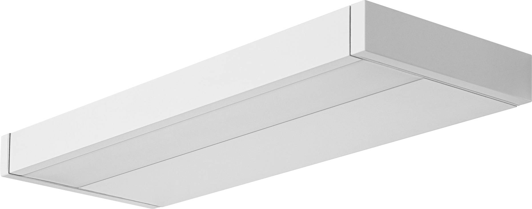 LEDVANCE LINEAR SHELF 4058075575738 LED-Deckenleuchte EEK: E (A - G) 6 W Warmweiß Weiß