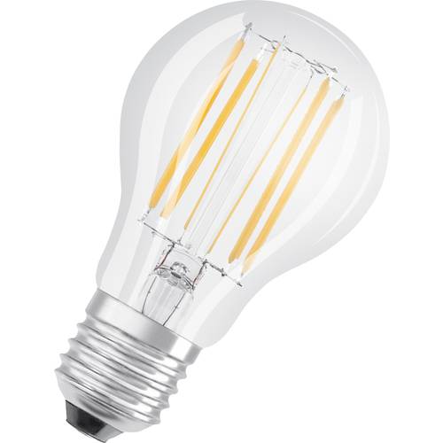 Thumbnail - OSRAM HOMELIGHTING 4058075592377 LED EEK D (A - G) E27 Glühlampenform 7.5 W = 75 W Neutralweiß (Ø x L) 60 mm x 105 mm 3 ...