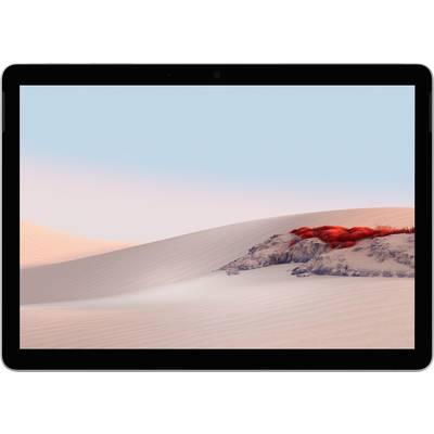 Microsoft Surface Go 2 WiFi 128 GB Silber Windows®-Tablet 26.7 cm (10.5 Zoll) 1.7 GHz Intel® Pentium® Gold Windows® 10 P