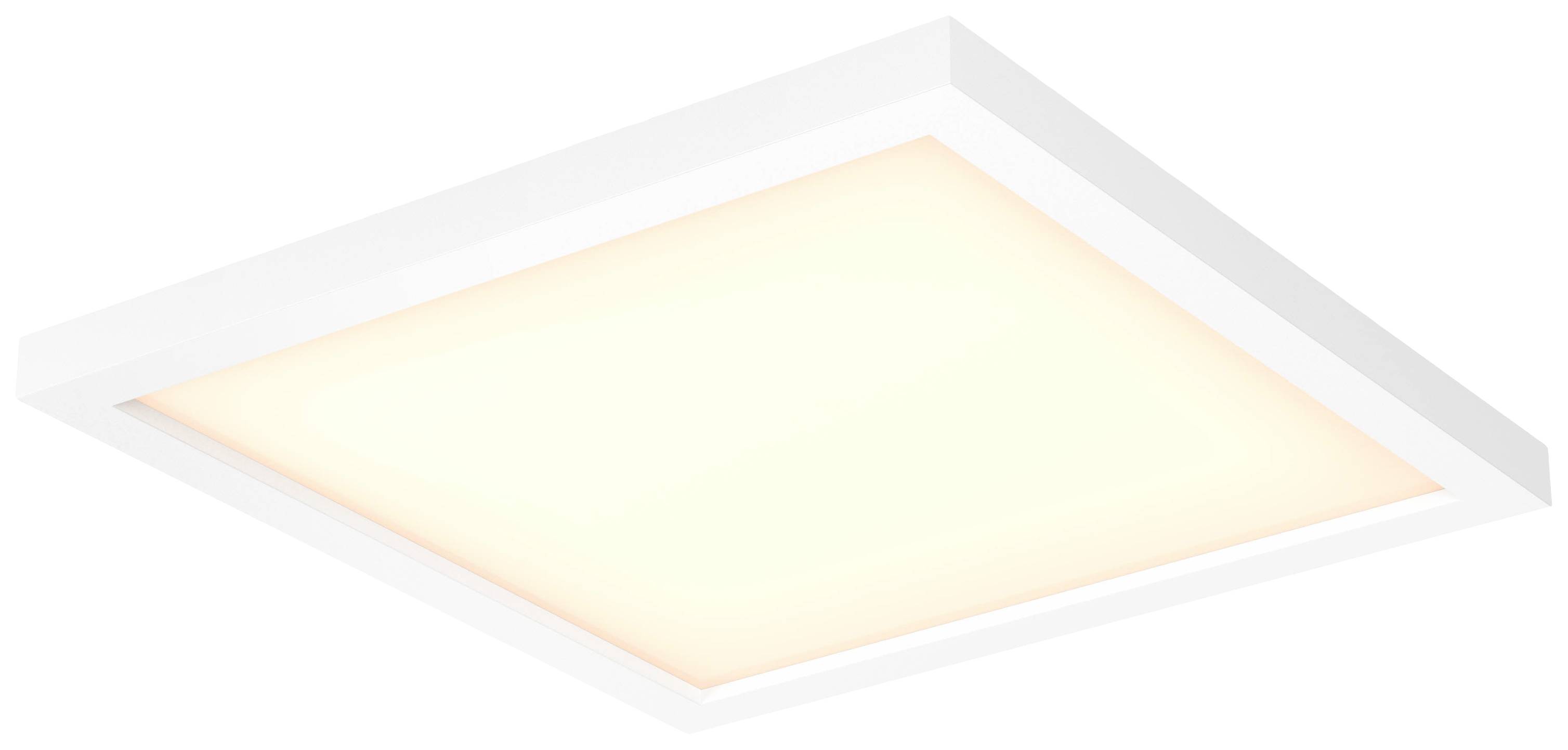 PHILIPS Lighting Hue LED-Panel 871951438264000 Hue White Amb. Aurelle Panelleuchte 60x60cm LED