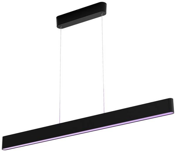 Philips Hue LED-Pendelleuchte 871951434336800 Hue White & Col. Amb. Ensis LED fest eingebaut 79 W