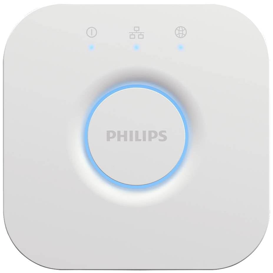 Philips Hue Hue Zentrale 871951434262000 Hue Bridge weiß