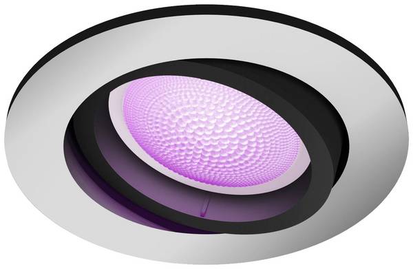 Philips Hue Hue LED-Deckenstrahler 8719514338623 Centura GU10 5.7 W RGB