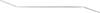 PFERD TOOLS 15209141 Diamant-Riffelfeile Länge 150 mm 1 St.