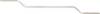 PFERD TOOLS 15209181 Diamant-Riffelfeile Länge 150 mm 1 St.