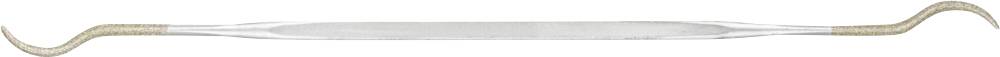 PFERD TOOLS 15216100 Diamant-Riffelfeile Länge 150 mm 1 St.