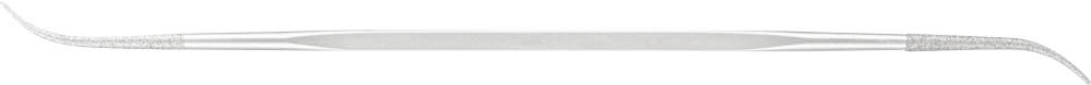 PFERD TOOLS 15224100 Diamant-Riffelfeile Länge 150 mm 1 St.