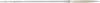 PFERD TOOLS 15308141 Diamant-Hemmungsfeile Länge 140 mm 1 St.