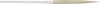 PFERD TOOLS 15432203 Diamant-Handy-Feile Länge 215 mm 1 St.