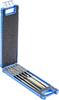 PFERD TOOLS 15826273 Diamant-Handy-Feilenset 1 St.