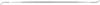 PFERD TOOLS 19205174 Riffelfeile Länge 150 mm 12 St.