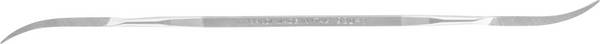 PFERD TOOLS 19205204 Riffelfeile  Länge 150 mm 12 St.