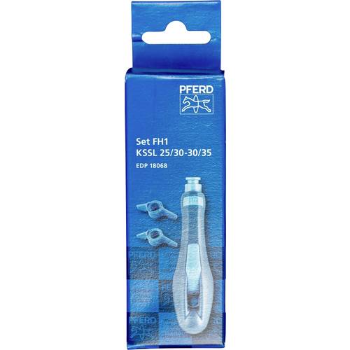 PFERD TOOLS 12600030 Ergonomie-Feilenheft 1 St.
