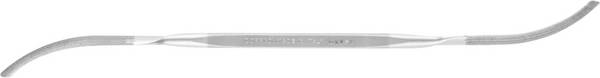 PFERD TOOLS 19206114 Riffelfeile  Länge 180 mm 12 St.