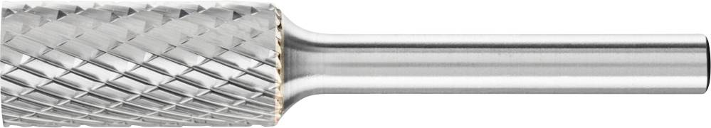 PFERD 21000016 Frässtift Zylinder Länge 65 mm Produktabmessung, Ø 12 mm Arbeits-Länge 25 mm Sch