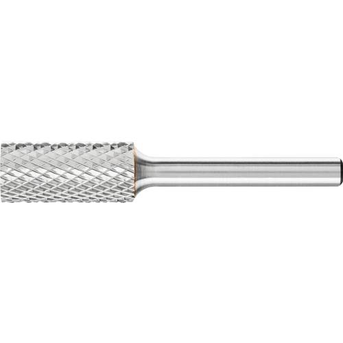 PFERD TOOLS 21000017 Frässtift Zylinder Länge 65 mm Produktabmessung, Ø 12 mm Arbeits-Länge 25 mm Schaftdurchmesser 6 mm