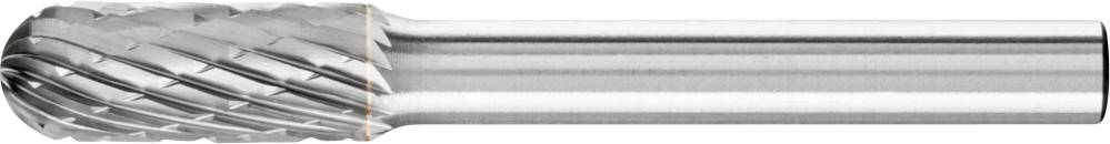 PFERD TOOLS 21000033 Frässtift Walze Länge 60 mm Produktabmessung, Ø 8 mm Arbeits-Länge 20 mm Schaftdurchmesser 6 mm