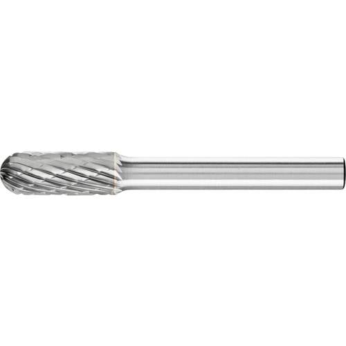 Thumbnail - PFERD TOOLS 21000033 Frässtift Walze Länge 60 mm Produktabmessung, Ø 8 mm Arbeits-Länge 20 mm Schaftdurchmesser 6 mm