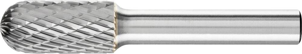 PFERD TOOLS 21000037 Frässtift Walze Länge 65 mm Produktabmessung, Ø 12 mm Arbeits-Länge 25 mm Schaftdurchmesser 8 mm