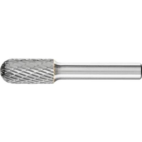 PFERD TOOLS 21000037 Frässtift Walze Länge 65 mm Produktabmessung, Ø 12 mm Arbeits-Länge 25 mm Schaftdurchmesser 8 mm