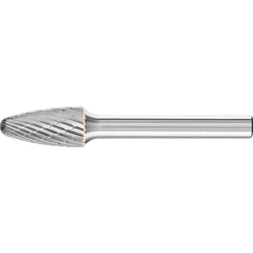 Thumbnail - PFERD TOOLS 21000075 Frässtift Rundbogen Länge 60 mm Produktabmessung, Ø 10 mm Arbeits-Länge 20 mm Schaftdurchmesser 6 m...