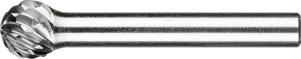 PFERD TOOLS 21001007 Frässtift Länge 49 mm Produktabmessung, Ø 10 mm Arbeits-Länge 9 mm Schaftdurchmesser 6 mm