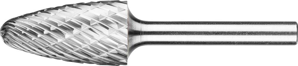 PFERD TOOLS 21001033 Frässtift Länge 70 mm Produktabmessung, Ø 16 mm Arbeits-Länge 30 mm Schaftdurchmesser 6 mm