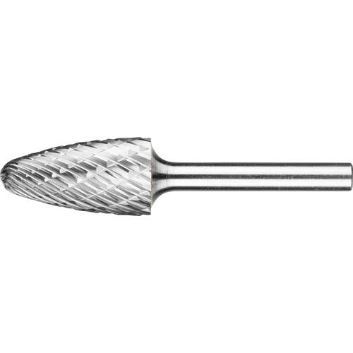 PFERD TOOLS 21001033 Frässtift Länge 70 mm Produktabmessung, Ø 16 mm Arbeits-Länge 30 mm Schaftdurchmesser 6 mm