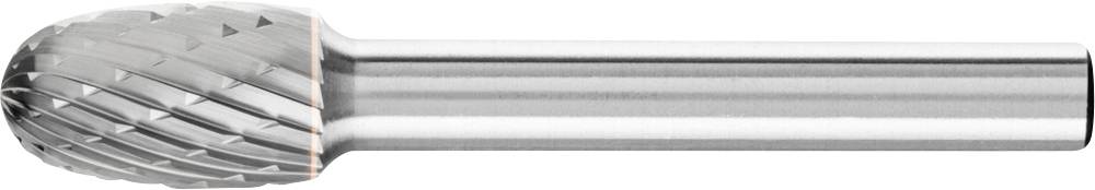 PFERD TOOLS 21001040 Frässtift Länge 56 mm Produktabmessung, Ø 10 mm Arbeits-Länge 16 mm Schaftdurchmesser 6 mm