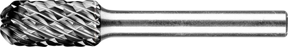 PFERD TOOLS 21001047 Frässtift Länge 60 mm Produktabmessung, Ø 10 mm Arbeits-Länge 20 mm Schaftdurchmesser 6 mm