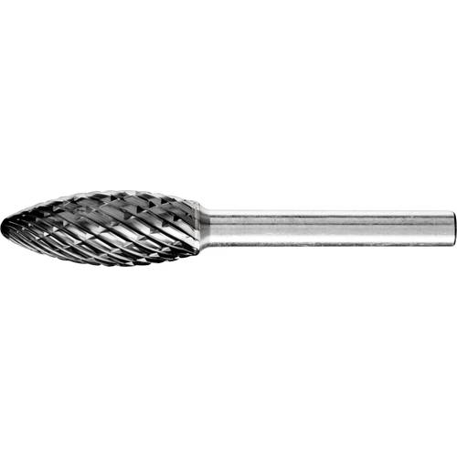 PFERD TOOLS 21001050 Frässtift Länge 70 mm Produktabmessung, Ø 12 mm Arbeits-Länge 30 mm Schaftdurchmesser 6 mm