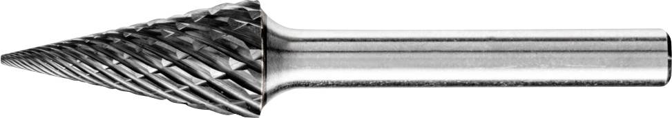 PFERD TOOLS 21001058 Frässtift Länge 65 mm Produktabmessung, Ø 12 mm Arbeits-Länge 25 mm Schaftdurchmesser 6 mm