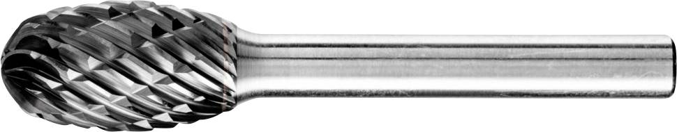 PFERD TOOLS 21001060 Frässtift Länge 60 mm Produktabmessung, Ø 12 mm Arbeits-Länge 20 mm Schaftdurchmesser 6 mm